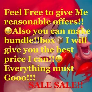 Sale!!!